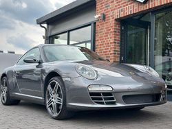 Grau Gebraucht 2008 Porsche 911 Carrera 4 Sport Coupé | 49.900 € (Fairer Preis)