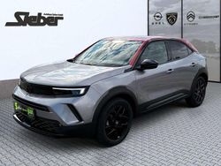 Kontrast grau/quarz silber Gebraucht 2022 Opel Mokka-e GS Line SUV | 18.990 € (Fairer Preis)