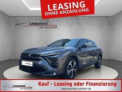 Platinium grau Gebraucht 2024 Citroën C5 X PureTech Kombi | 18.910 € (Superpreis)