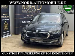 Schwarzmagic perlef (metallic) Gebraucht 2021 Skoda Octavia Style Kombi | 19.890 € (Guter Preis)