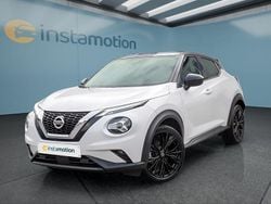 Schwarz Gebraucht 2022 Nissan Juke SUV | 17.249 € (Guter Preis)