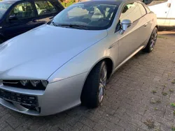 Silber Gebraucht 2007 Alfa Romeo Brera Coupé | 6.700 € (Fairer Preis)