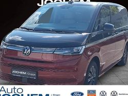 Schwarz Gebraucht 2023 VW Multivan Style Van | 46.888 € (Etwas zu teuer)