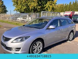 Silber Gebraucht 2008 Mazda 6 Kombi | 1.690 € (Fairer Preis)