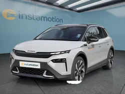 Grün Gebraucht 2025 Skoda Elroq SUV | 50.299 € (Teuer)