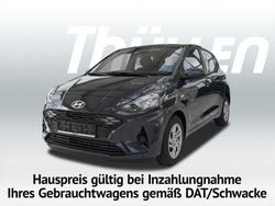 Aurora gray Neu 2025 Hyundai i10 Select Kleinwagen | 14.990 € (Guter Preis)