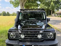 Schwarz Gebraucht 2023 Ineos Grenadier SUV | 62.500 € (Etwas zu teuer)