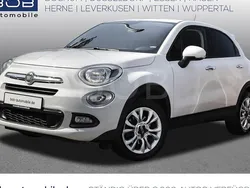 Weiß Gebraucht 2017 Fiat 500X Pop Star SUV | 11.890 € (Fairer Preis)