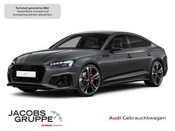 Grau Gebraucht 2024 Audi A5 Sportback S-Line Kleinwagen | 46.930 € (Teuer)