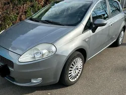 Grau Gebraucht 2006 Fiat Punto Kleinwagen | 2.999 € (Teuer)