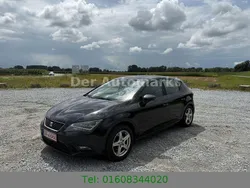 "universo" schwarz Gebraucht 2015 Seat Leon Style Limousine | 7.999 € (Guter Preis)