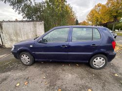 Blau Gebraucht 2002 VW Polo Kleinwagen | 1.850 € (Fairer Preis)