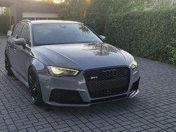 Grau Gebraucht 2015 Audi RS3 Limousine | 43.900 € (Teuer)