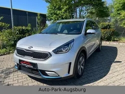 Silber Gebraucht 2017 Kia Niro Vision SUV | 12.980 € (Fairer Preis)