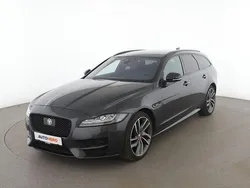 Schwarz Gebraucht 2019 Jaguar XF R-Sport Limousine | 26.720 € (Fairer Preis)