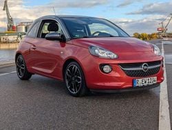 Rot Gebraucht 2018 Opel Adam Glam Kleinwagen | 7.999 € (Guter Preis)