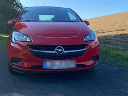 Rot Gebraucht 2016 Opel Corsa Kleinwagen | 5.999 € (Guter Preis)