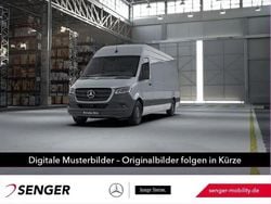 Grau Gebraucht 2024 Mercedes Sprinter Van | 48.731 € (Guter Preis)