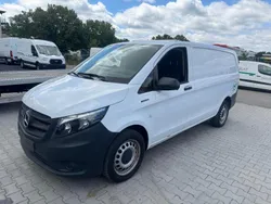 Weiß Gebraucht 2021 Mercedes e-Vito Van / Kleinbus | 12.990 € (Superpreis)