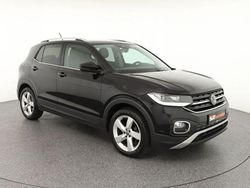Schwarz Gebraucht 2023 VW T-Cross Style SUV | 18.440 € (Guter Preis)