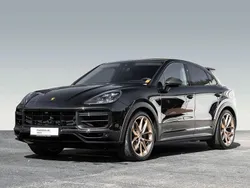 Schwarz Gebraucht 2023 Porsche Cayenne Turbo GT SUV | 165.900 € (Teuer)