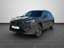 Grau Gebraucht 2019 Seat Tarraco Style SUV | 21.600 € (Etwas zu teuer)