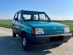 Blau Gebraucht 1992 Seat Marbella Kleinwagen | 2.799 €
