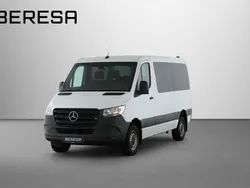 Weiß Gebraucht 2022 Mercedes Sprinter Van | 40.980 €