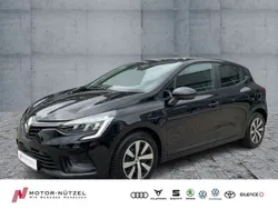 Schwarz Gebraucht 2023 Renault Clio V Equilibre Kleinwagen | 13.890 € (Guter Preis)