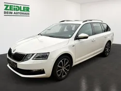 Candyweiss Gebraucht 2019 Skoda Octavia Soleil Kombi | 20.450 € (Etwas zu teuer)