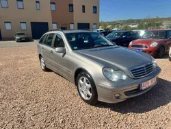 Silber Gebraucht 2004 Mercedes C180 Kombi | 4.600 € (Fairer Preis)