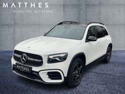 Polarweiss unilack Gebraucht 2024 Mercedes GLB200 AMG SUV | 44.590 € (Fairer Preis)