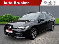 Schwarz Gebraucht 2024 VW Golf VIII Goal Kombi | 27.920 € (Guter Preis)