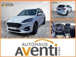 Frost wei Gebraucht 2022 Ford Kuga ST-Line X SUV | 25.499 € (Fairer Preis)