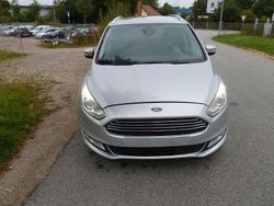 Silber Gebraucht 2016 Ford Galaxy Titanium Van / Kleinbus | 5.950 € (Fairer Preis)