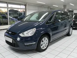 Blau Gebraucht 2011 Ford S-MAX Titanium Van / Kleinbus | 4.700 € (Guter Preis)