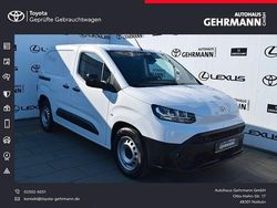 Weiß Neu 2025 Toyota Proace City Van | 25.990 € (Superpreis)