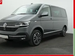 Grau Gebraucht 2024 VW Multivan Comfortline Van / Kleinbus | 62.950 € (Teuer)