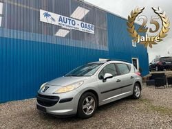 Grau Gebraucht 2008 Peugeot 207 Filou Kombi | 490 € (Superpreis)