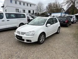Weiß Gebraucht 2007 VW Golf V Limousine | 2.900 € (Fairer Preis)