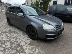 Grau Gebraucht 2008 VW Golf V Sportline Kombi | 850 €