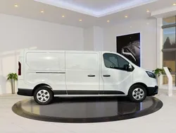 Arktisweiß Neu 2024 Renault Trafic Komfort Van | 30.290 € (Superpreis)