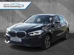 Schwarz Gebraucht 2023 BMW 118 Sport Line Kleinwagen | 28.900 € (Etwas zu teuer)