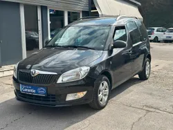 Schwarz Gebraucht 2013 Skoda Roomster Kombi | 5.990 €
