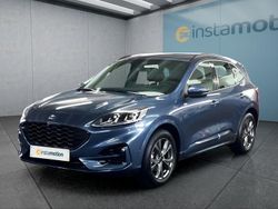 Blau Gebraucht 2024 Ford Kuga SUV | 25.899 € (Superpreis)