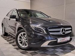 Schwarz Gebraucht 2015 Mercedes GLA220 Urban SUV | 8.970 € (Superpreis)