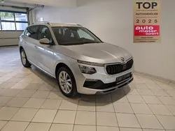 Silber Gebraucht 2024 Skoda Kamiq SUV | 21.499 € (Fairer Preis)