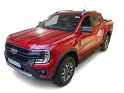 Rot Neu 2025 Ford Ranger Wildtrack Abholung | 55.980 € (Superpreis)