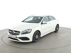 Weiß Gebraucht 2017 Mercedes A180 AMG Limousine | 15.750 € (Fairer Preis)