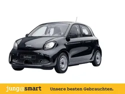 Schwarz Gebraucht 2022 Smart ForFour Electric Drive Kleinwagen | 9.699 € (Fairer Preis)